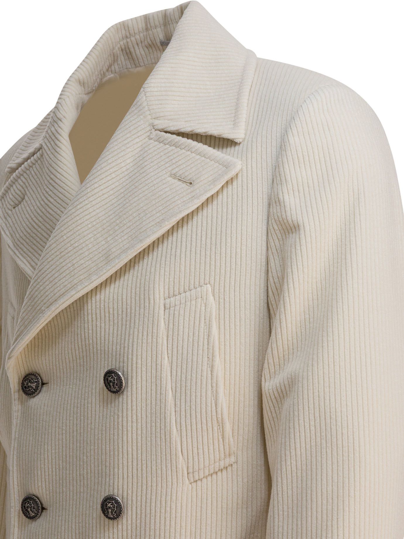 Brunello Cucinelli Velvet Coat Size US M / EU 48-50 / 2 - 4 Thumbnail