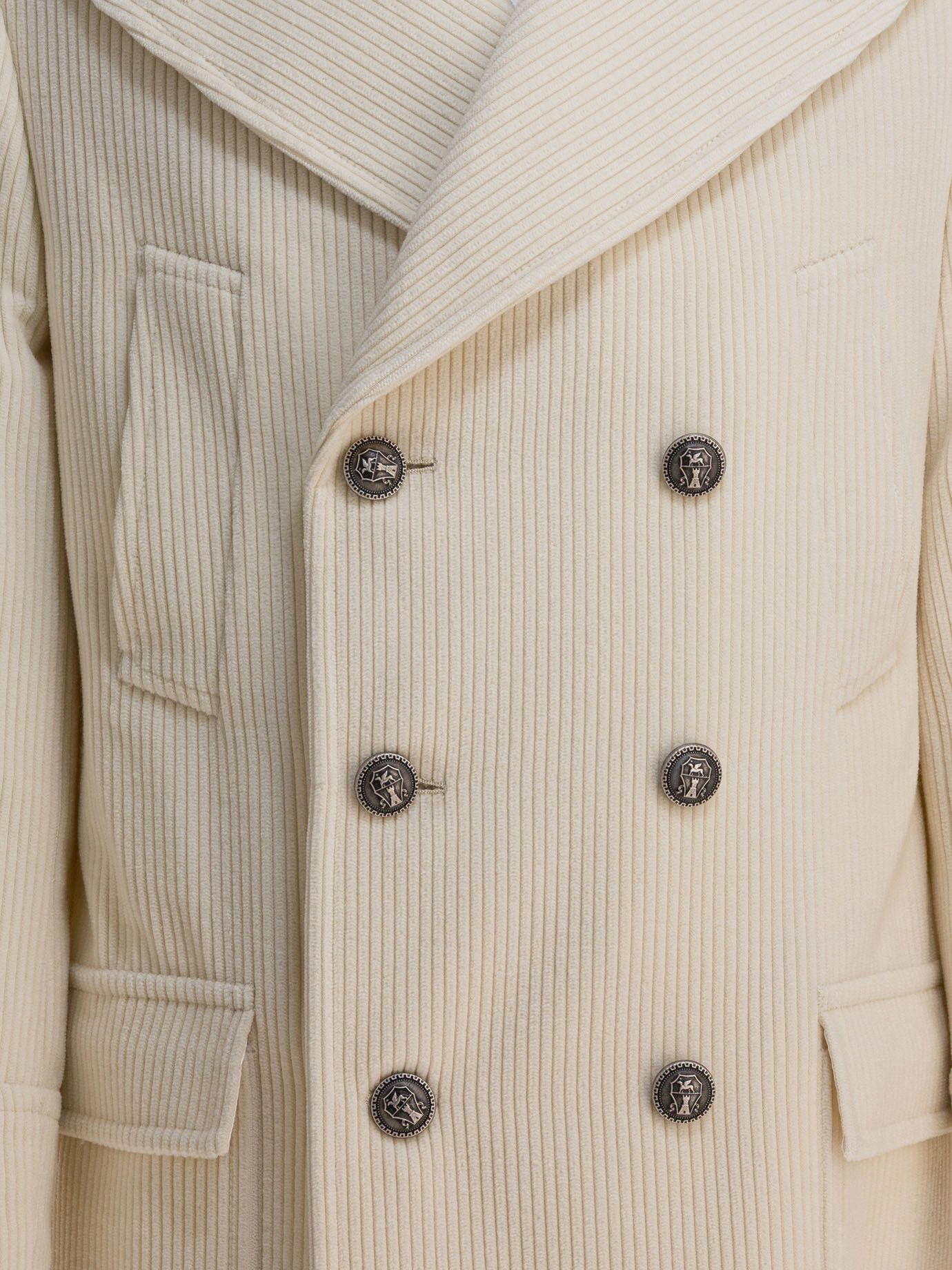 Brunello Cucinelli Velvet Coat Size US M / EU 48-50 / 2 - 3 Thumbnail