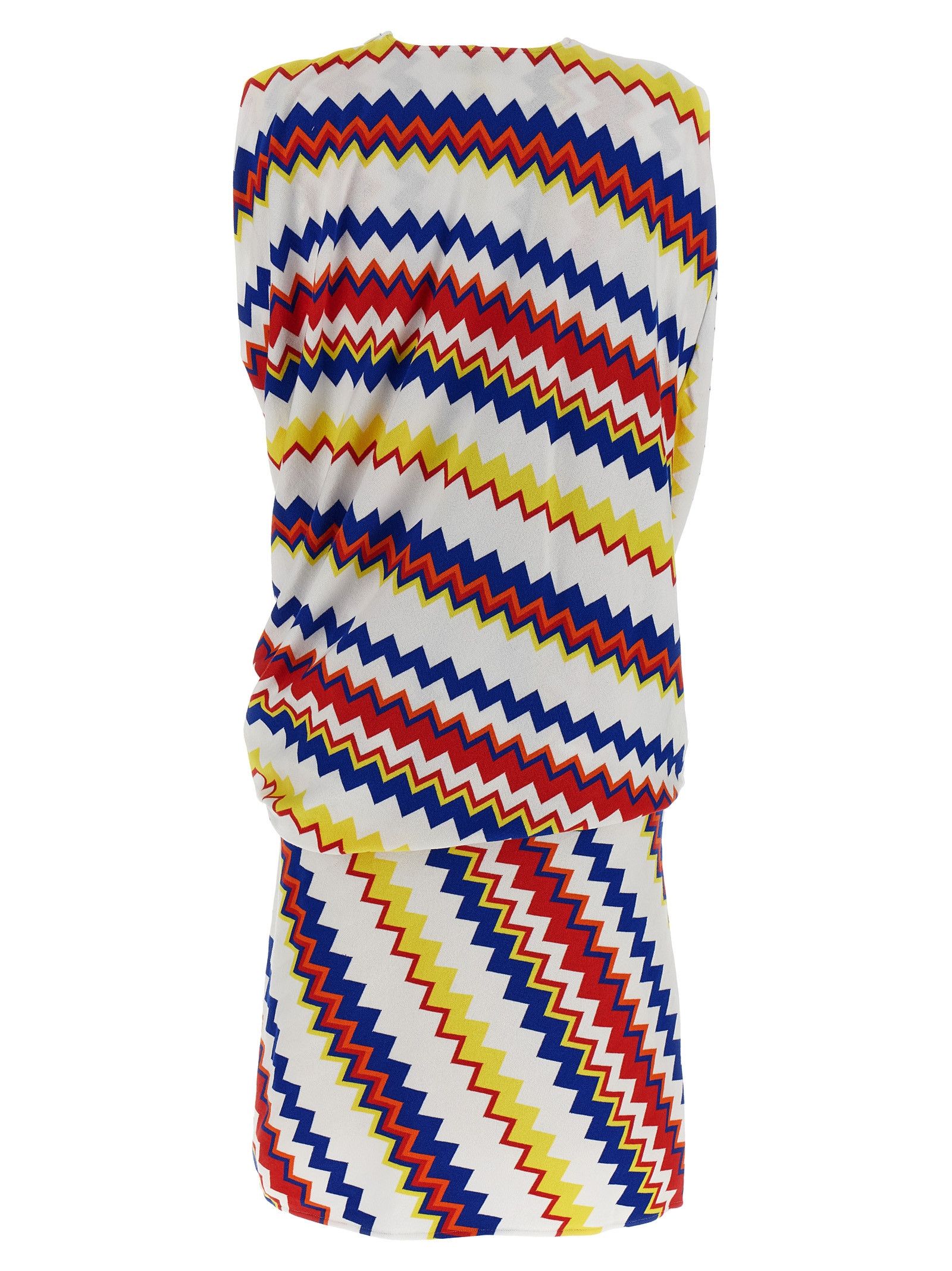 Missoni Peplos Dress Size S / US 4 / IT 40 - 2 Thumbnail