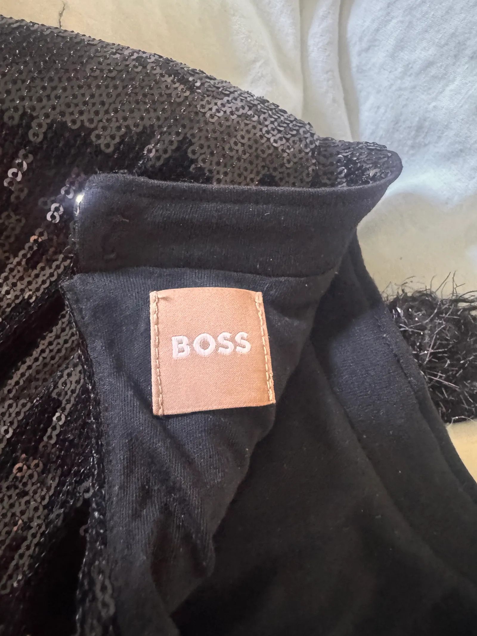 Hugo Boss Boss Dress Size S / US 4 / IT 40 - 2 Thumbnail
