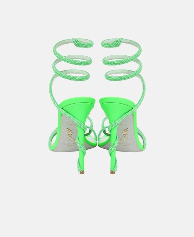 Rene Caovilla Margot Heeled sandals Size US 9 / IT 39 - 2 Thumbnail
