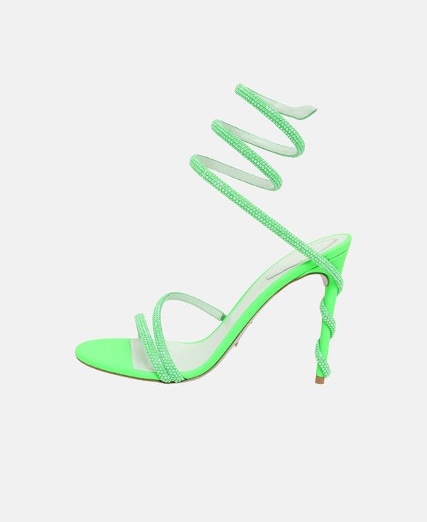 Rene Caovilla Margot Heeled sandals Size US 12 / IT 42 - 4 Thumbnail