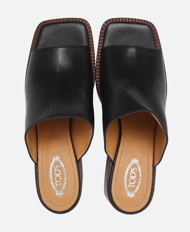 Tod's Heeled sandals Size US 6.5 / IT 36.5 - 3 Thumbnail