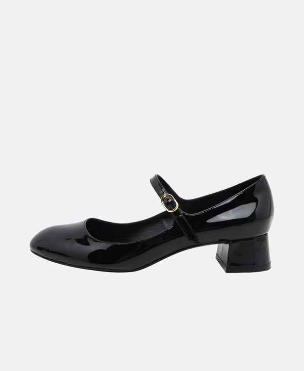 Stuart Weitzman Vivienne 35 Mary Jan Heeled sandals Size US 8 / IT 38 - 4 Thumbnail