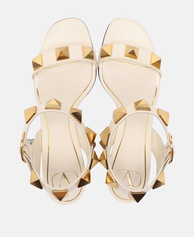 Valentino Heeled sandals Size US 5.5 / IT 35.5 - 3 Thumbnail
