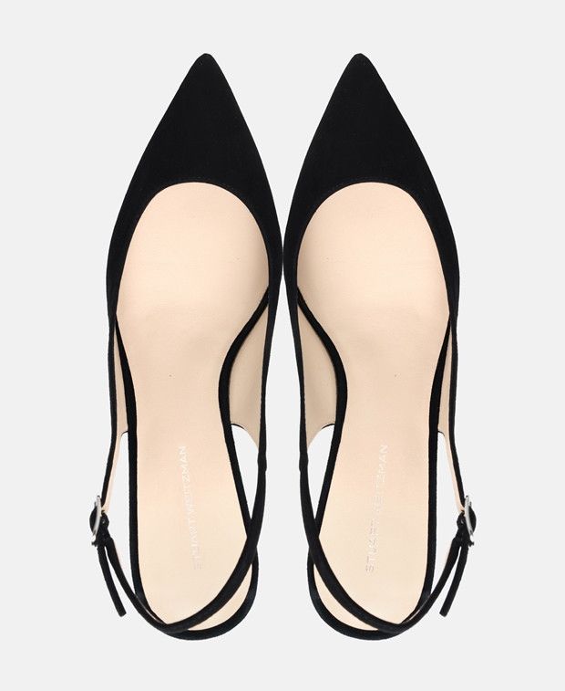 Stuart Weitzman Mara 50 Slingback pumps Size US 7 / IT 37 - 3 Thumbnail