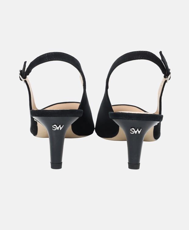Stuart Weitzman Mara 50 Slingback pumps Size US 10 / IT 40 - 2 Thumbnail