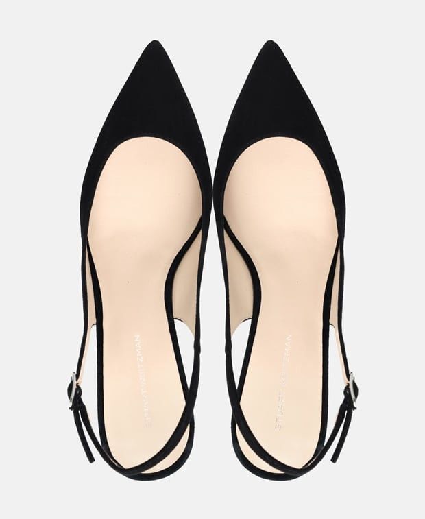 Stuart Weitzman Mara 50 Slingback pumps Size US 10 / IT 40 - 3 Thumbnail