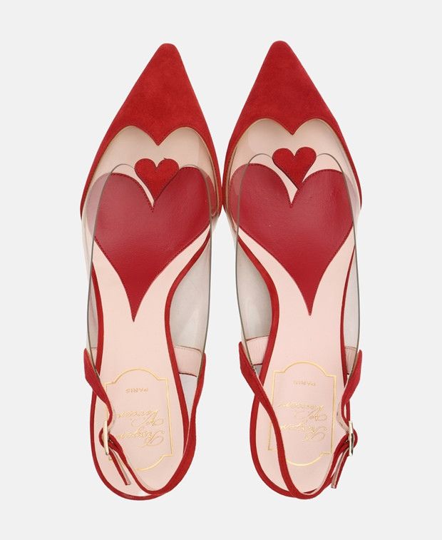 Roger Vivier Slingback pumps Size US 6 / IT 36 - 3 Thumbnail