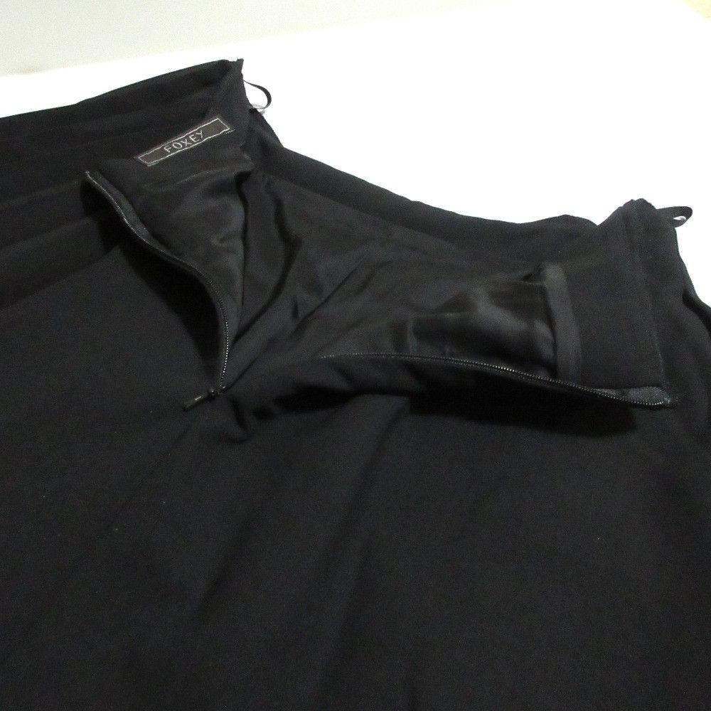 Other Other FOXEY Pleats Chic Skirt Others Skirts 37115 DUTY FREE for USA Size ONE SIZE - 4 Thumbnail