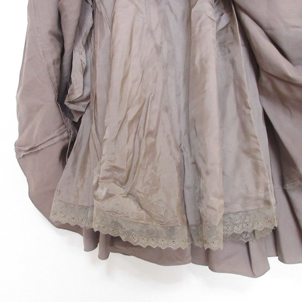 Other Other FOXEY Waffle Tuck Skirt Others Skirts 39342 DUTY FREE for USA Size ONE SIZE - 4 Thumbnail