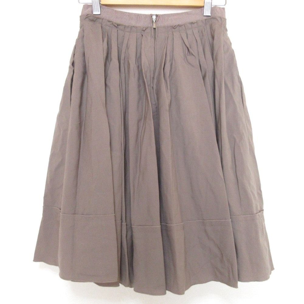 Other Other FOXEY Waffle Tuck Skirt Others Skirts 39342 DUTY FREE for USA Size ONE SIZE - 2 Thumbnail