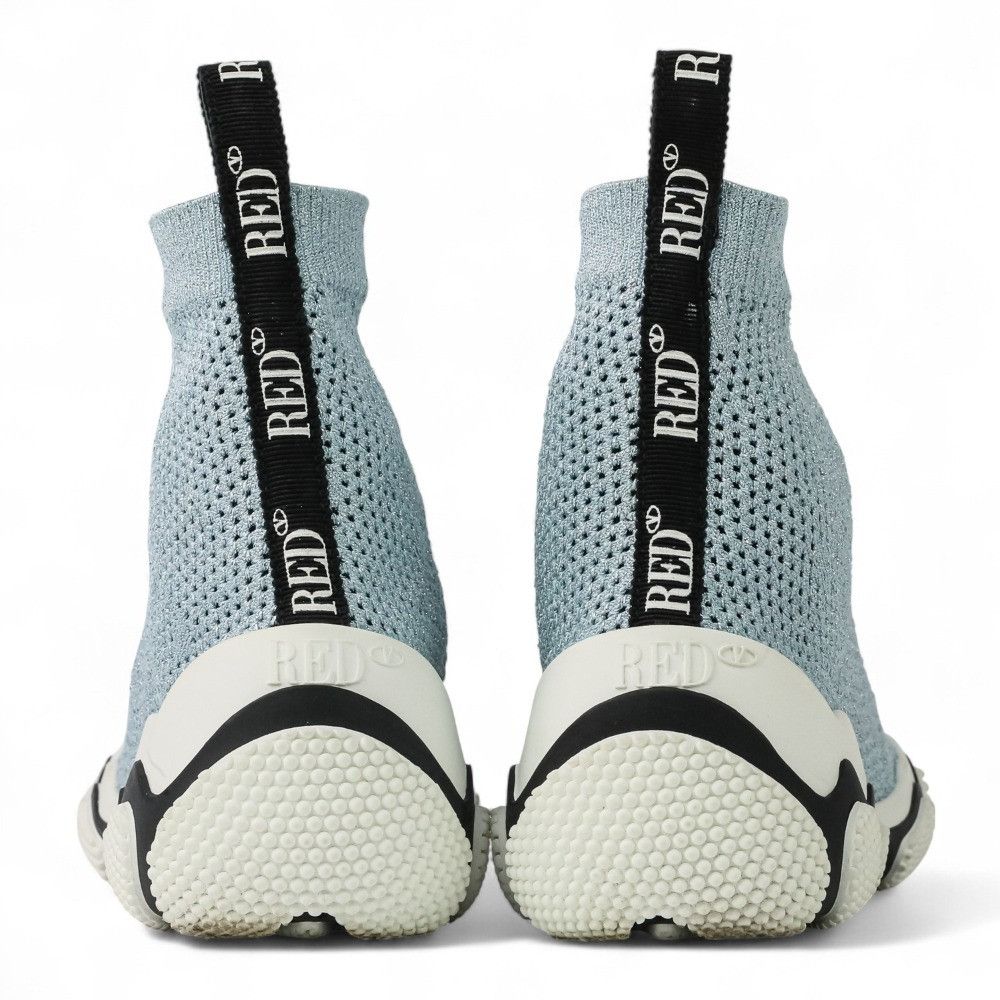 Valentino Valentino RED VALENTINO Glam Run Stretch Sneakers Others Shoes DUTY FREE for USA Size ONE SIZE - 5 Thumbnail