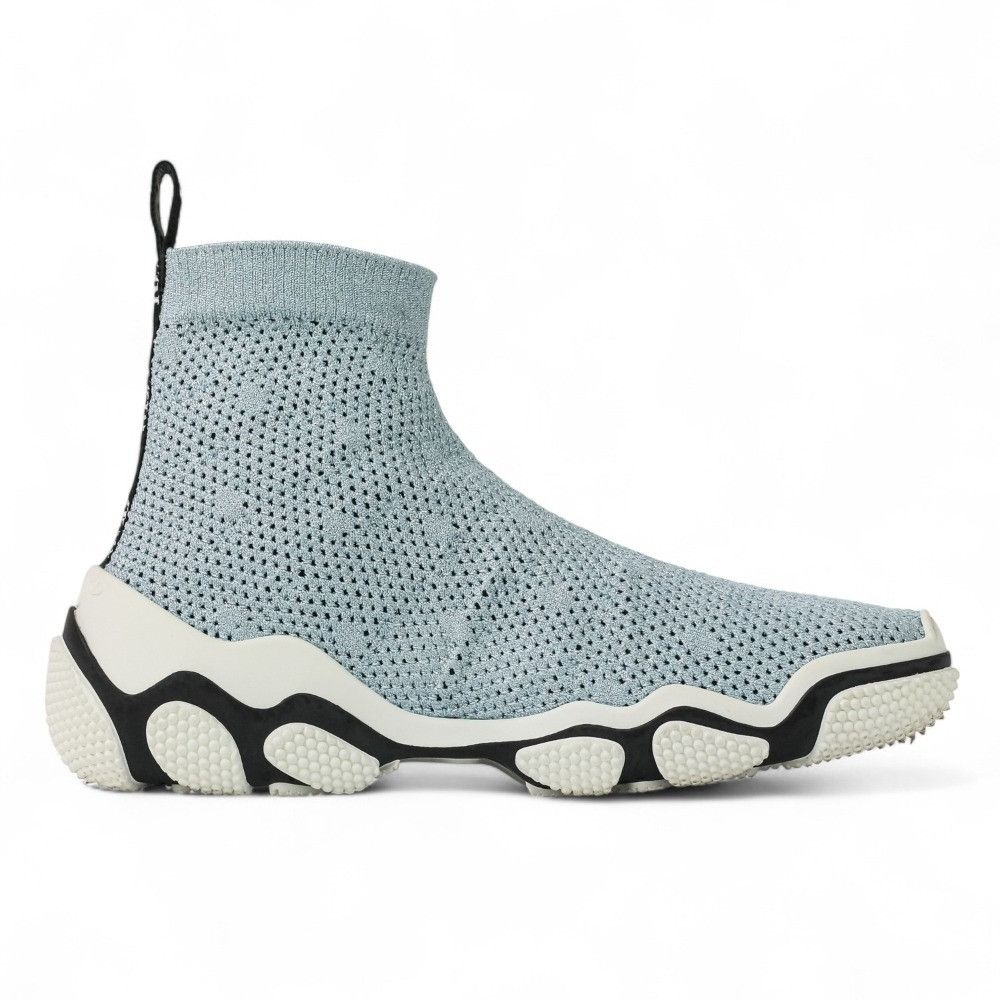 Valentino Valentino RED VALENTINO Glam Run Stretch Sneakers Others Shoes DUTY FREE for USA Size ONE SIZE - 4 Thumbnail
