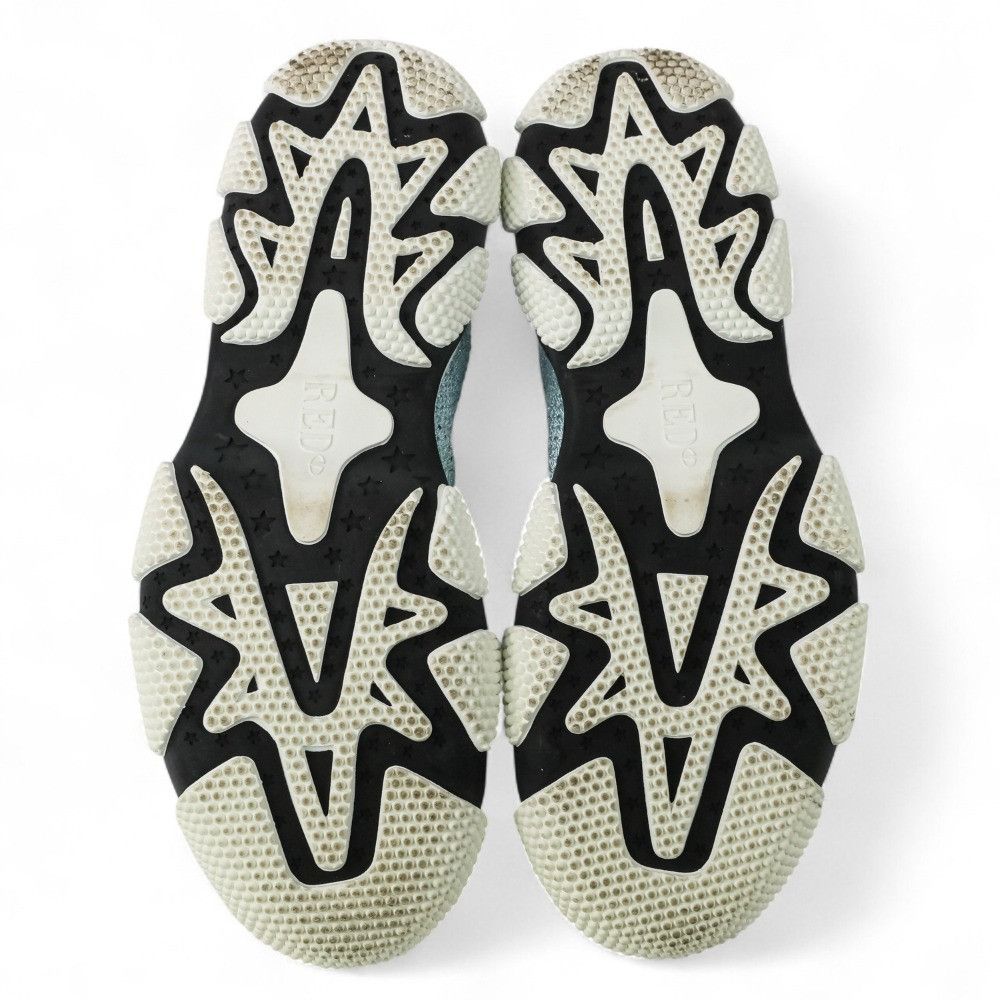 Valentino Valentino RED VALENTINO Glam Run Stretch Sneakers Others Shoes DUTY FREE for USA Size ONE SIZE - 7 Thumbnail