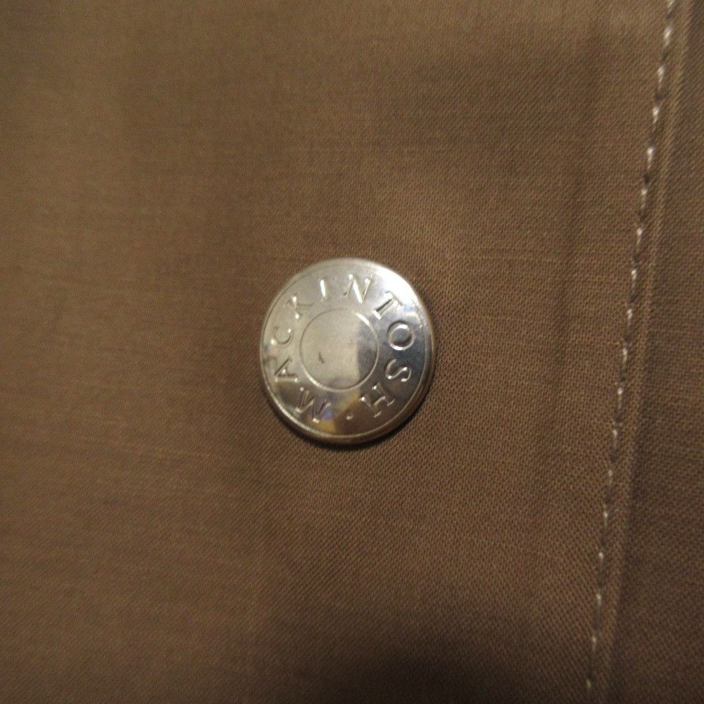 Other Other Mackintosh FAIRLIE Rubberized Coat Others Outerwear DUTY FREE for USA Size ONE SIZE - 5 Thumbnail