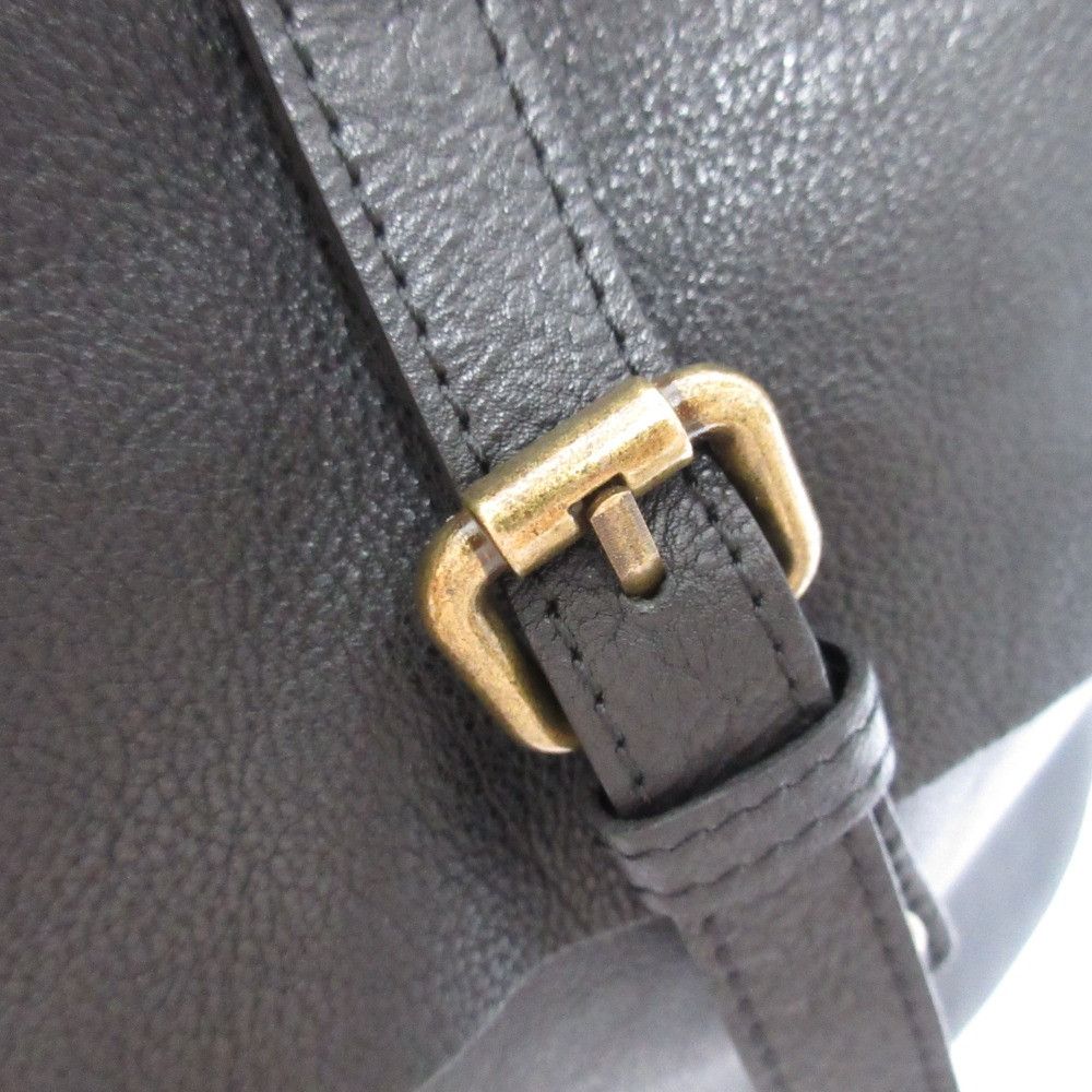 Other Other Sabet Flap Vegetable Tanned Leather Backpack Leather Backpack DUTY FREE for USA Size ONE SIZE - 9 Thumbnail