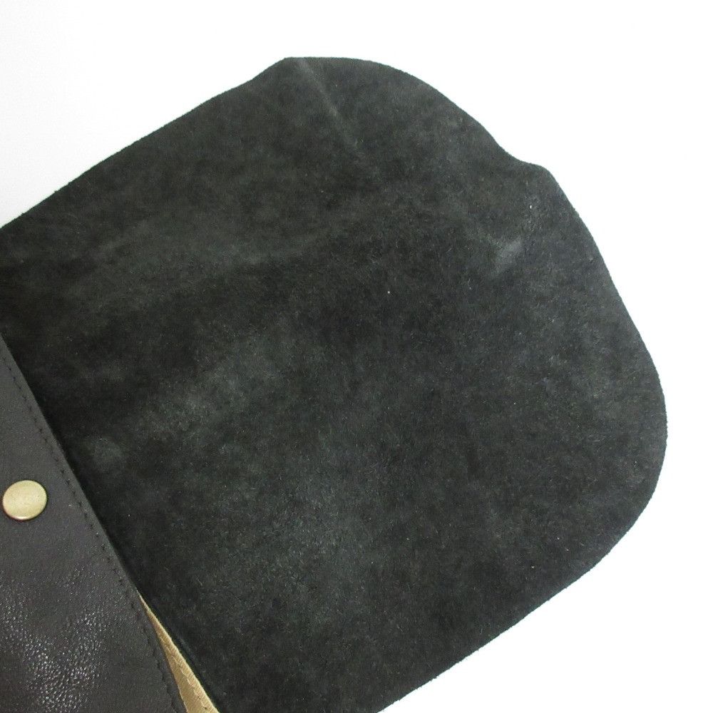 Other Other Sabet Flap Vegetable Tanned Leather Backpack Leather Backpack DUTY FREE for USA Size ONE SIZE - 14 Thumbnail