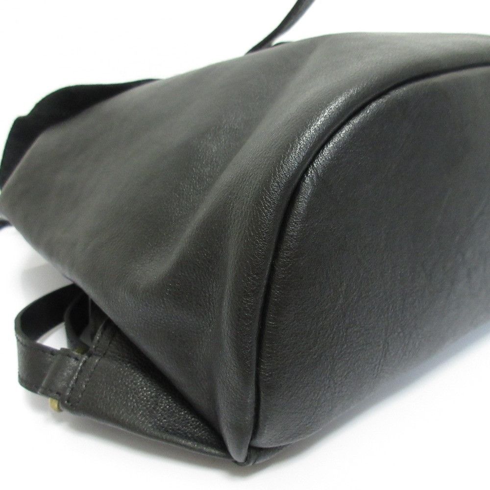 Other Other Sabet Flap Vegetable Tanned Leather Backpack Leather Backpack DUTY FREE for USA Size ONE SIZE - 5 Thumbnail