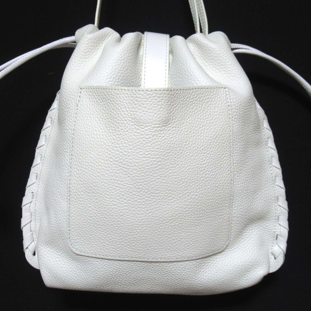 Other Other ear PAPILLONNER Official Name Leather Shoulder Bag Leather Shoulder Bag DUTY FREE for USA Size ONE SIZE - 2 Thumbnail