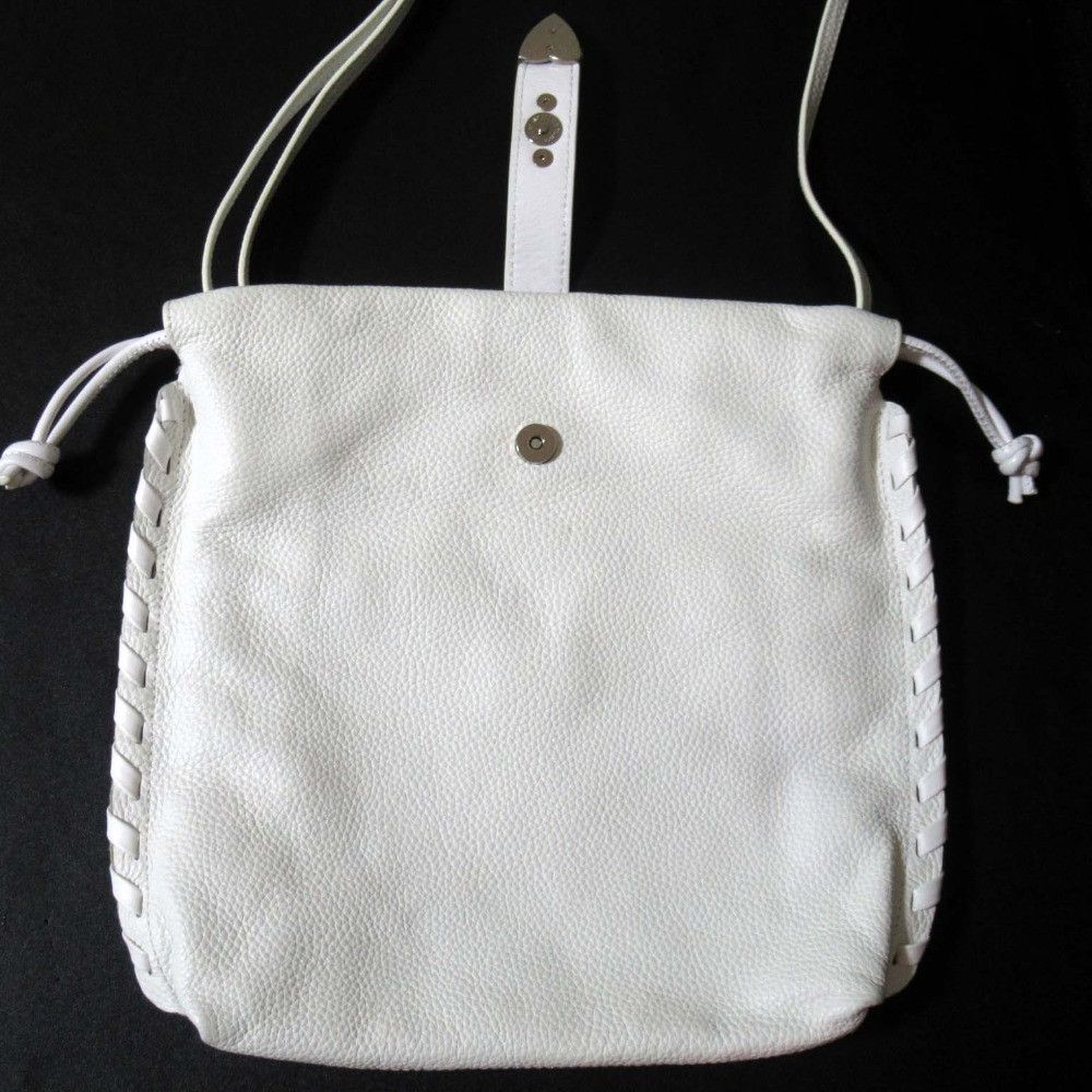 Other Other ear PAPILLONNER Official Name Leather Shoulder Bag Leather Shoulder Bag DUTY FREE for USA Size ONE SIZE - 5 Thumbnail