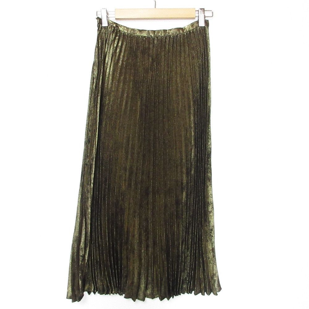 Other Other Banana Republic Flare Long Skirt Others Skirts DUTY FREE for USA Size ONE SIZE - 2 Thumbnail