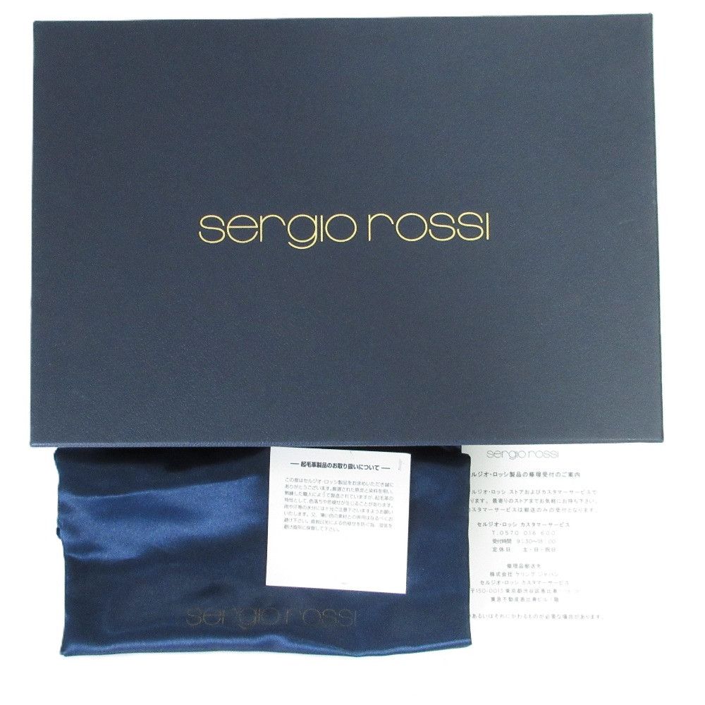 Other Other Sergio Rossi Suede Platform Pumps Suede Shoes DUTY FREE for USA Size ONE SIZE - 12 Thumbnail