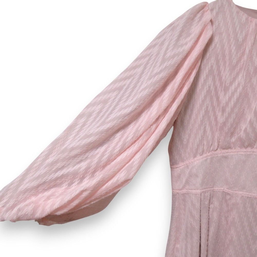 Other CELFORD CELFORD×Miho Ishii×＆ROSY Collaboration Dobby Chiffon Dress Others Dresses CWF0214120 DUTY FREE for USA