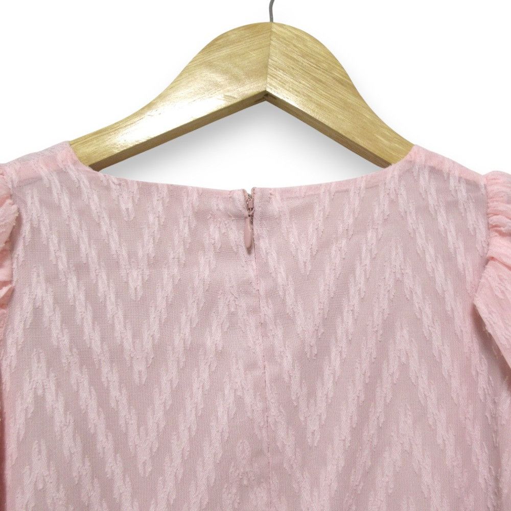 Other CELFORD CELFORD×Miho Ishii×＆ROSY Collaboration Dobby Chiffon Dress Others Dresses CWF0214120 DUTY FREE for USA