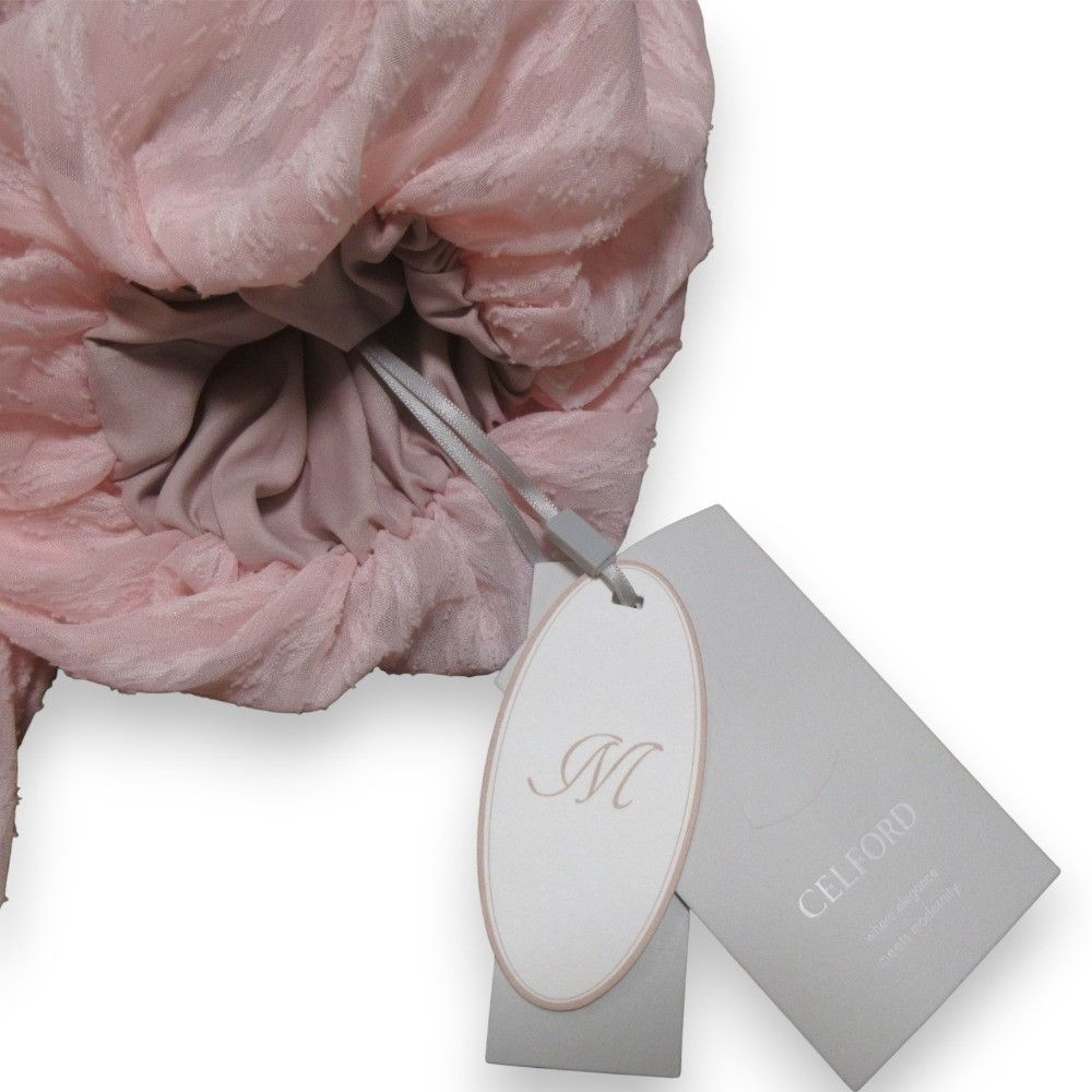 Other CELFORD CELFORD×Miho Ishii×＆ROSY Collaboration Dobby Chiffon Dress Others Dresses CWF0214120 DUTY FREE for USA