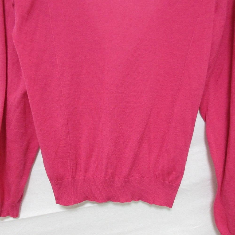 Other Other Drawer Silk Knit Cardigan Others Tops DUTY FREE for USA Size ONE SIZE - 5 Thumbnail