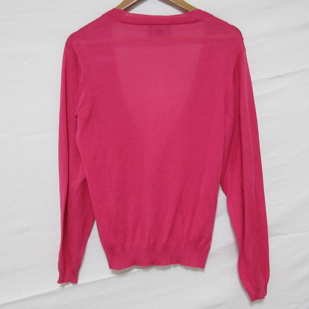 Other Other Drawer Silk Knit Cardigan Others Tops DUTY FREE for USA Size ONE SIZE - 2 Thumbnail