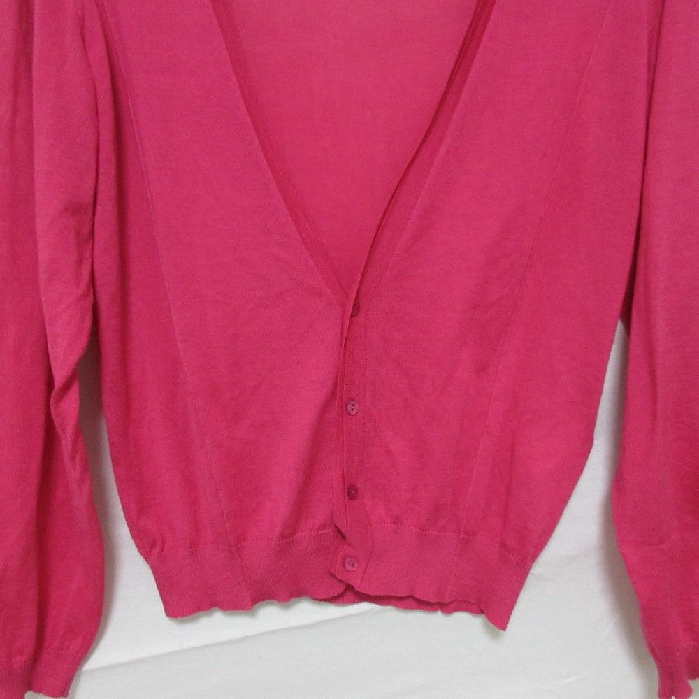 Other Other Drawer Silk Knit Cardigan Others Tops DUTY FREE for USA Size ONE SIZE - 6 Thumbnail