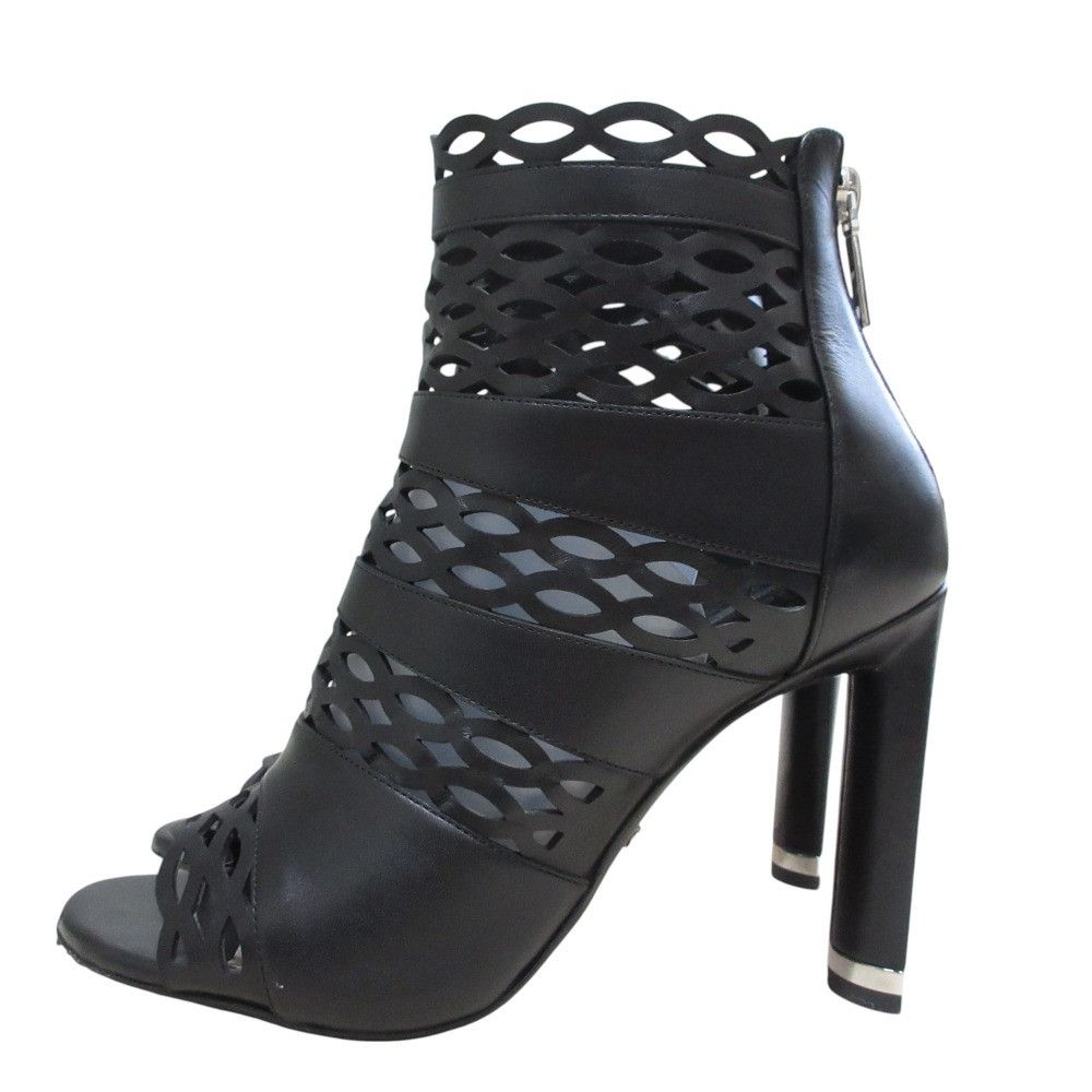Dior Dior Christian Dior TATTOO Leather Bootie Sandals Leather Shoes DUTY FREE for USA Size ONE SIZE - 2 Thumbnail