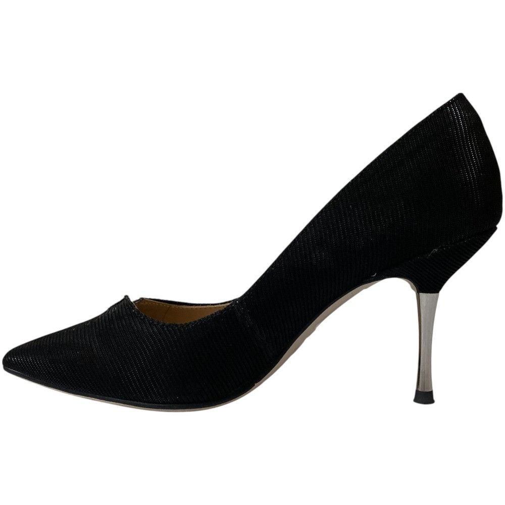 Other STACCATO Pointed Toe V Cut Pumps Leather Shoes DUTY FREE for USA