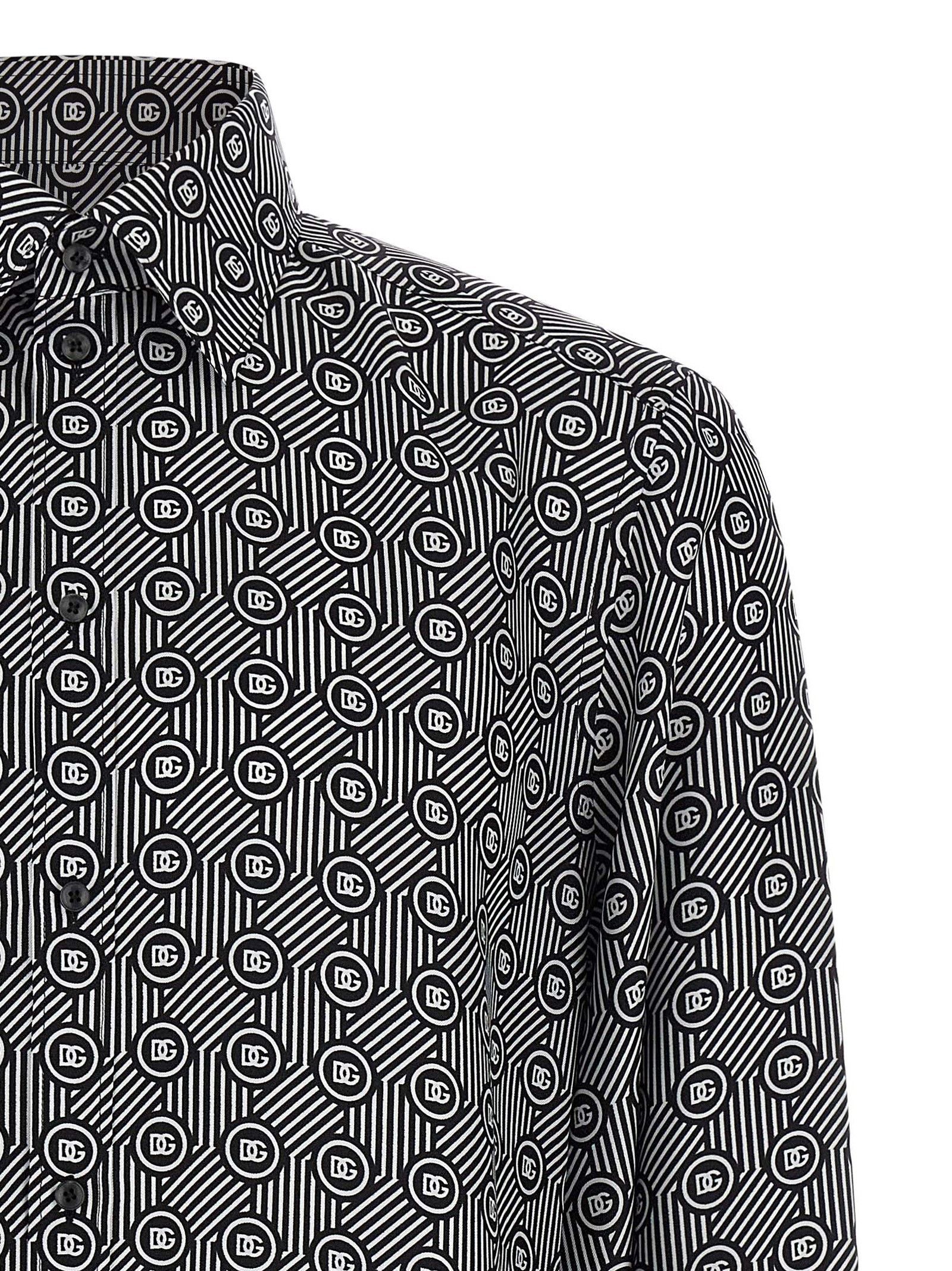 Dolce & Gabbana 'Private Wardrobe' Shirt Size US M / EU 48-50 / 2 - 3 Thumbnail