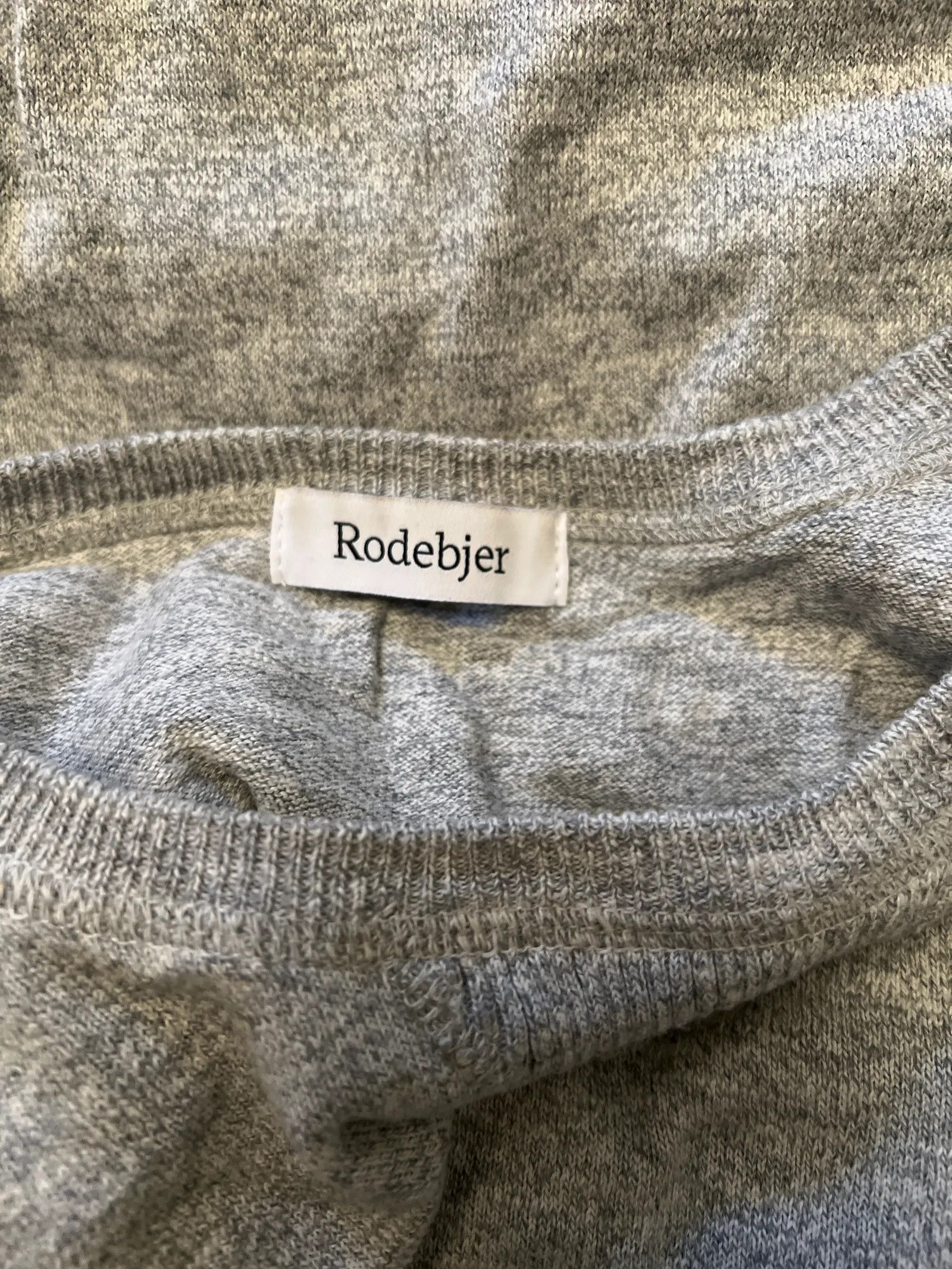 Rodebjer Rodebjer The news sweater Sweater Size XS / US 0-2 / IT 36-38 - 2 Thumbnail