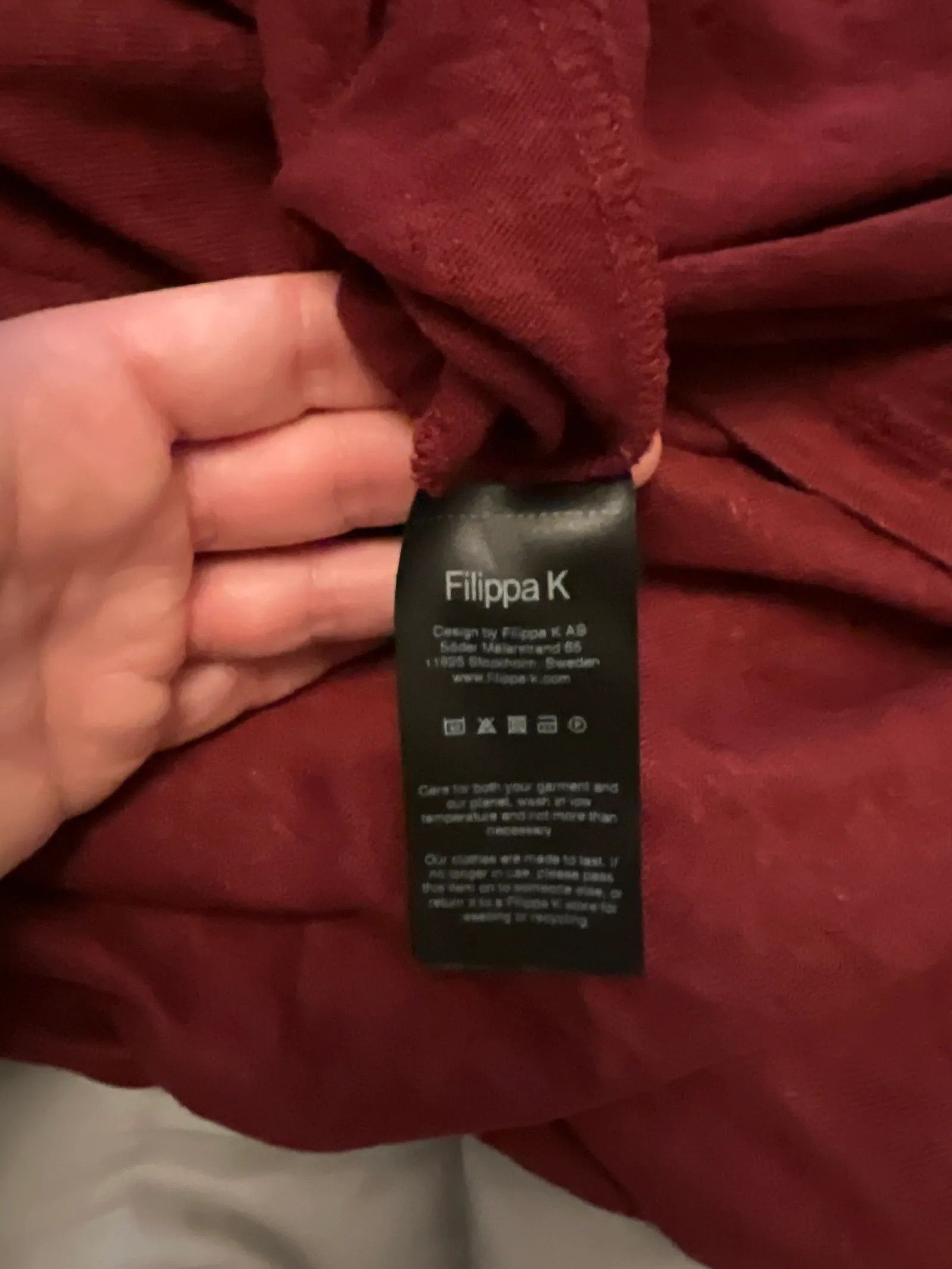Filippa K Filippa K Top Size M / US 6-8 / IT 42-44 - 3 Thumbnail