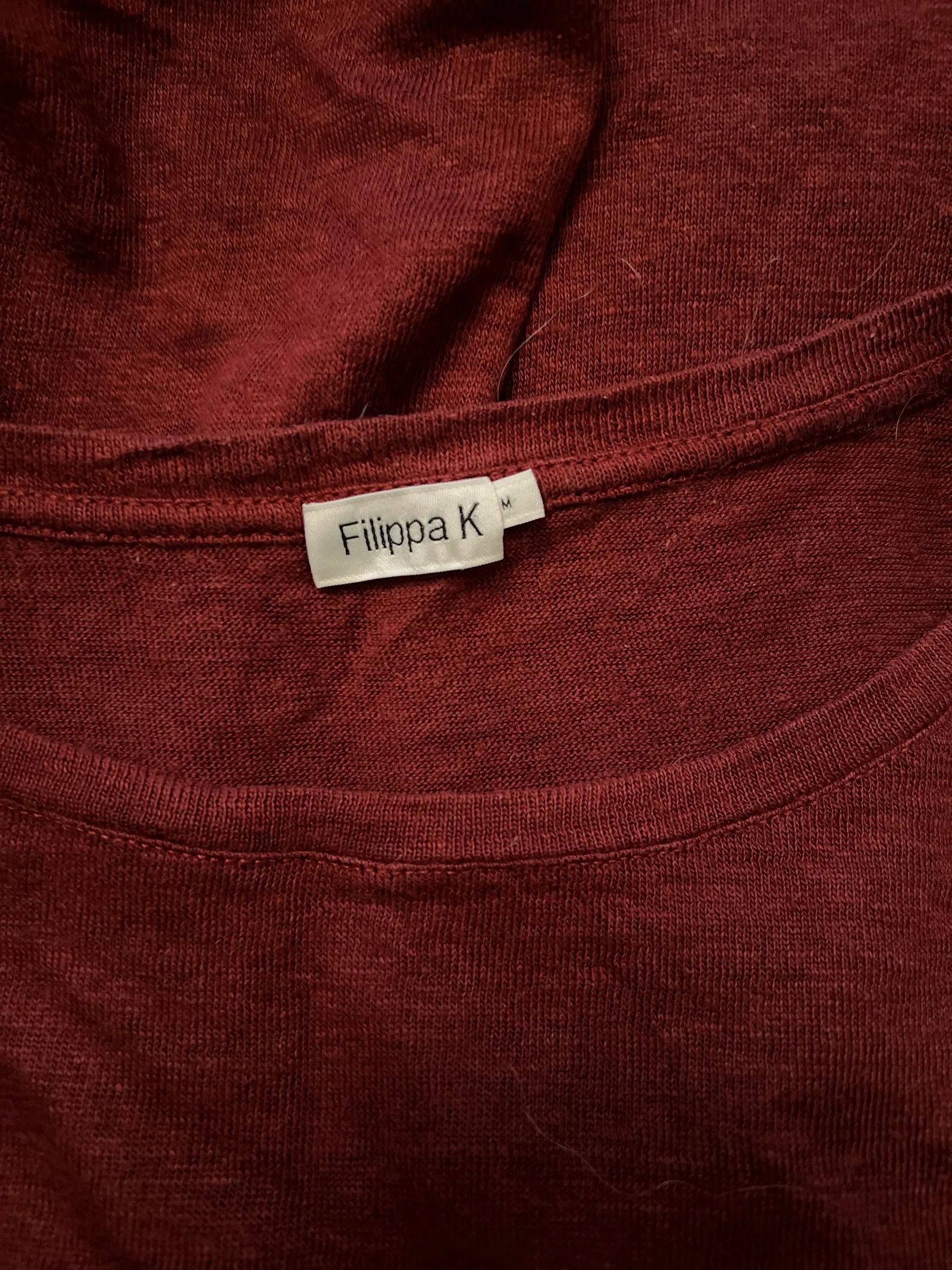 Filippa K Filippa K Top Size M / US 6-8 / IT 42-44 - 2 Thumbnail