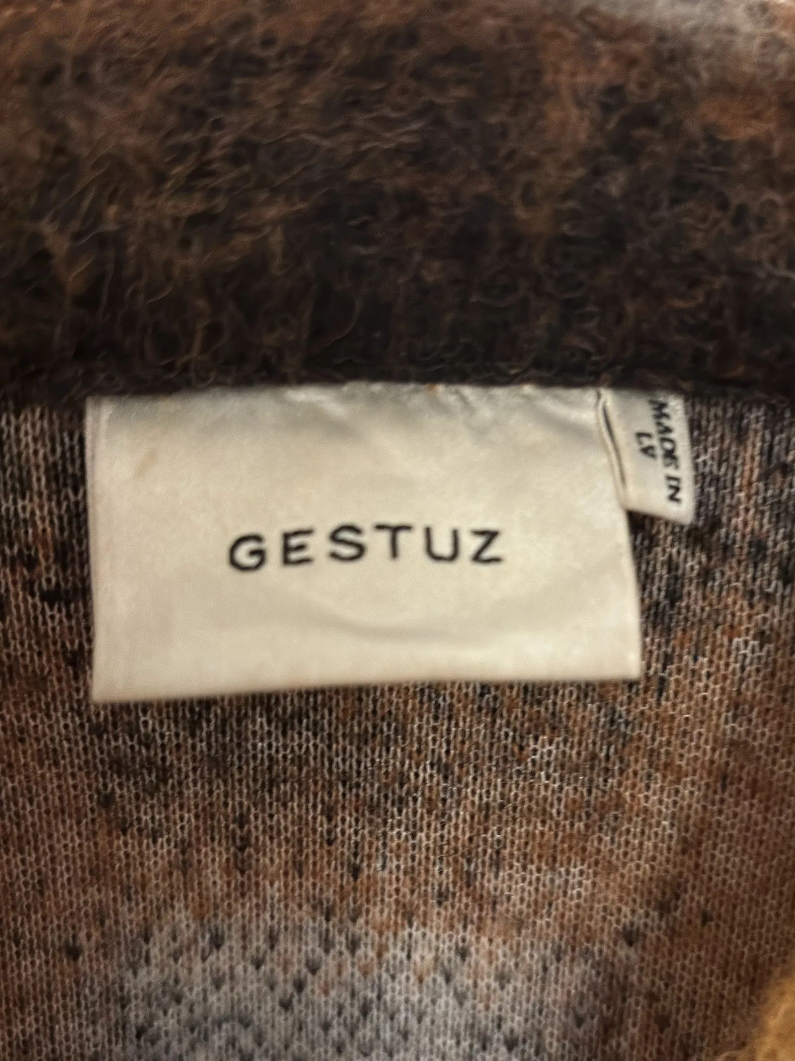 Gestuz Gestuz Nini GZ Jacket Size XS / US 0-2 / IT 36-38 - 2 Thumbnail