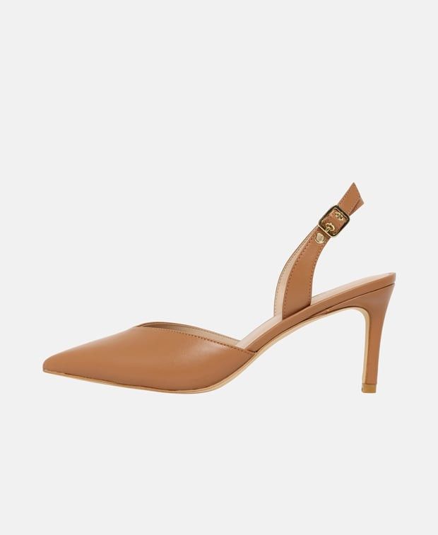 Stuart Weitzman Ryder Slingback pumps Size US 10.5 / IT 40.5 - 4 Thumbnail