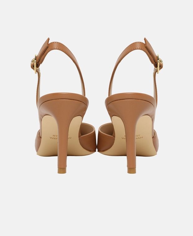 Stuart Weitzman Ryder Slingback pumps Size US 10.5 / IT 40.5 - 2 Thumbnail