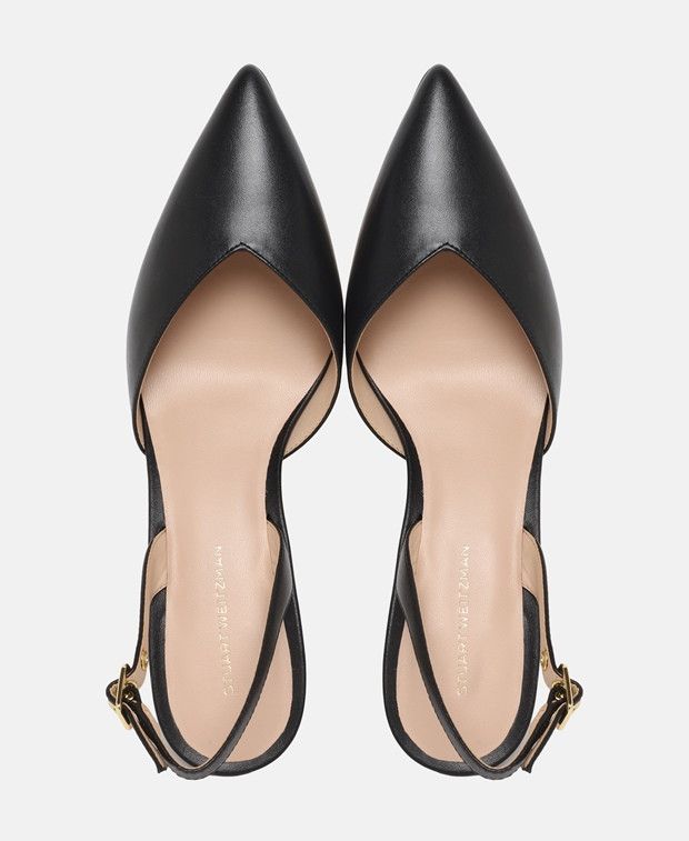 Stuart Weitzman Ryder Slingback pumps Size US 10 / IT 40 - 3 Thumbnail