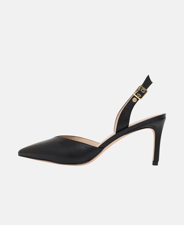 Stuart Weitzman Ryder Slingback pumps Size US 10.5 / IT 40.5 - 4 Thumbnail