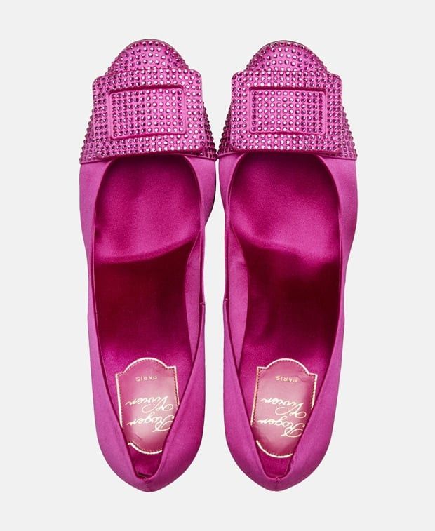 Roger Vivier Pumps Size US 7 / IT 37 - 3 Thumbnail