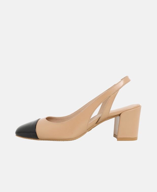 Stuart Weitzman Sleek 50 Slingback pumps Size US 7 / IT 37 - 4 Thumbnail