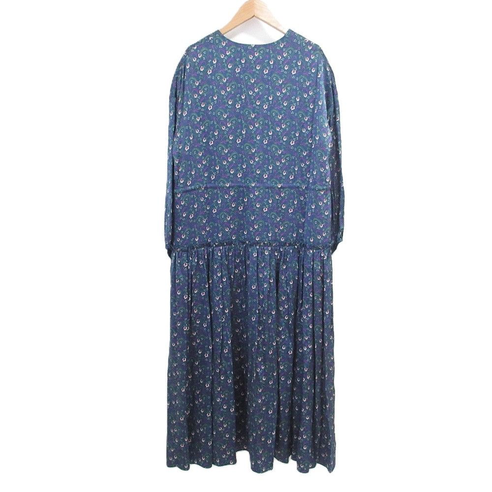 Other Other Drawer Flare Dress Silk Satin Long Dress Others Dresses DUTY FREE for USA Size ONE SIZE - 2 Thumbnail