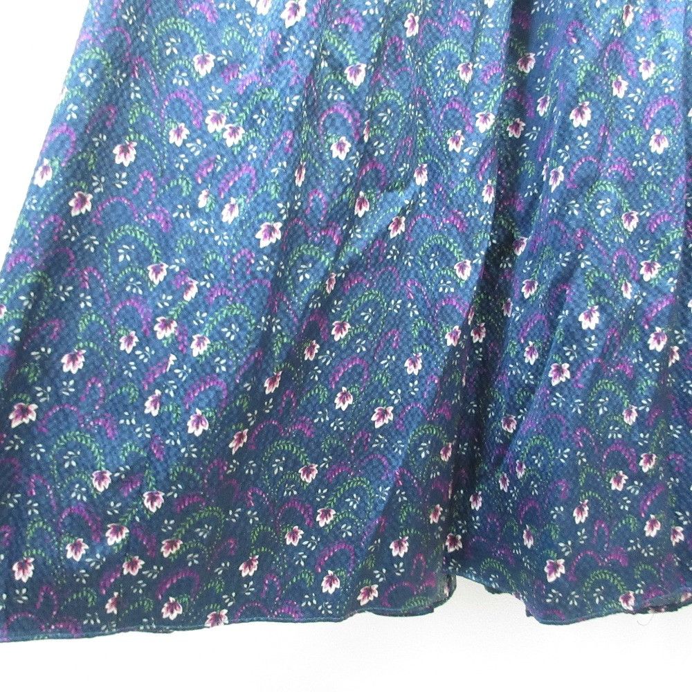 Other Other Drawer Flare Dress Silk Satin Long Dress Others Dresses DUTY FREE for USA Size ONE SIZE - 5 Thumbnail