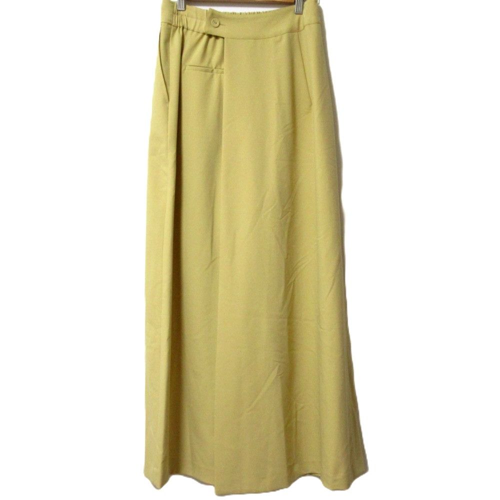 Other Other Diagram GRACE CONTINENTAL Stretch Layered Tuck Wide Pants Others Pants 0324311146 DUTY FREE for USA Size ONE SIZE - 2 Thumbnail