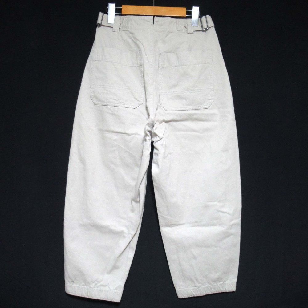 Other Other MARGARET HOWELL DRY NATURAL COTTON TWILL Pants Cotton Pants 595-4243501 DUTY FREE for USA Size ONE SIZE - 2 Thumbnail